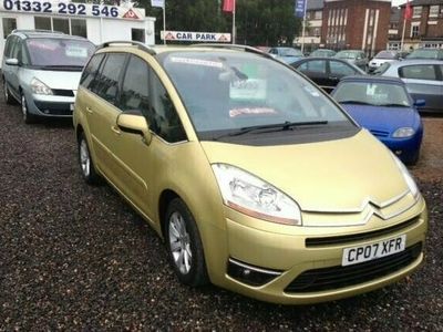 Used Citroën Grand C4 Picasso 2007 MPV