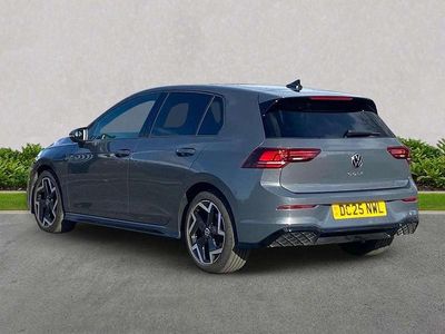 Used VW Golf VIII R-line 150 HP (110 kW) 2025 Grey Hatchback