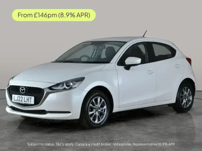 Used Mazda 2