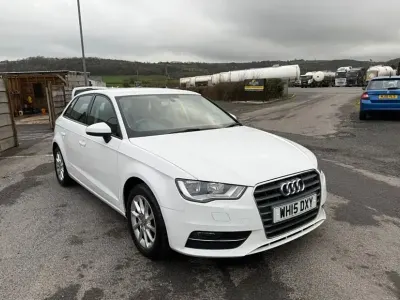 Used Audi A3 2015