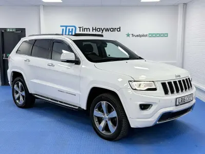 Used Jeep Grand Cherokee