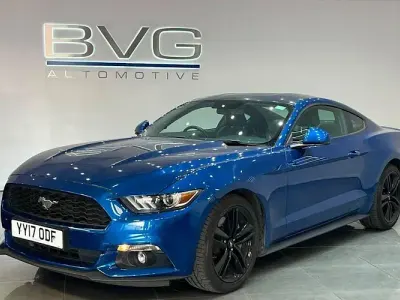 Used Ford Mustang