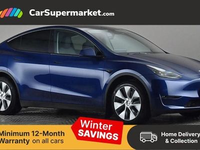 Used 2025 Tesla Model Y Long Range AWD SUV | £25,697 (Super price)