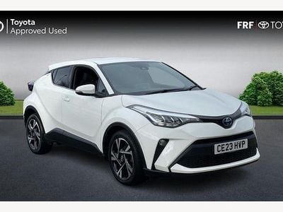 Used Toyota C-HR Design 122 HP (89 kW) 2023 SUV