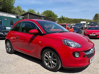 Vauxhall Adam