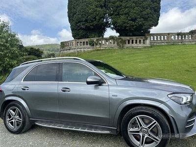 Mercedes GLE350