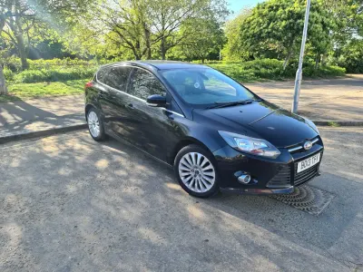 Używany Ford Focus
