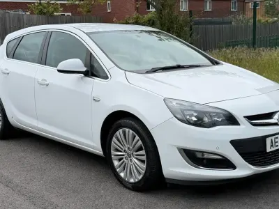 Used Vauxhall Astra