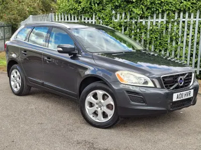 Used Volvo XC60