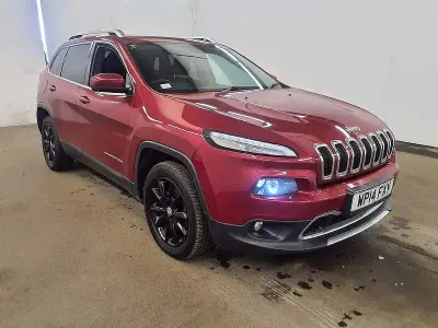 Used Jeep Cherokee