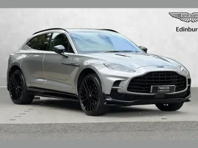 Used Aston Martin DBX 707 707 HP (519 kW) 2025 Silver SUV