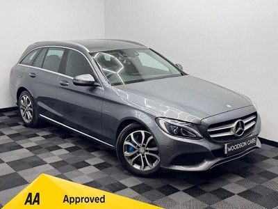 Mercedes C350e