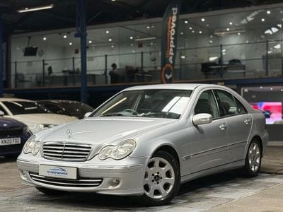 Mercedes C180