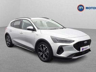 Used Ford Focus Active X 155 HP (114 kW) 2024 Silver Hatchback