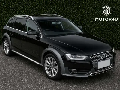 Used Audi A4 Allroad