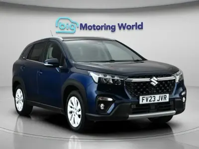 Used Suzuki SX4 S-Cross