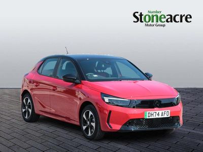 Vauxhall Corsa-e
