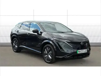 Used Nissan Ariya