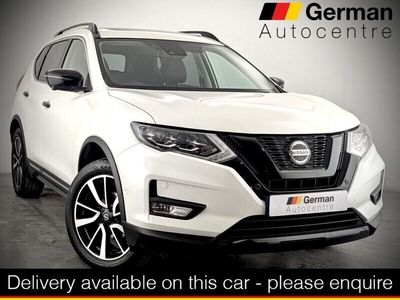 used Nissan X-Trail 1.3 DiG-T Tekna 5dr DCT