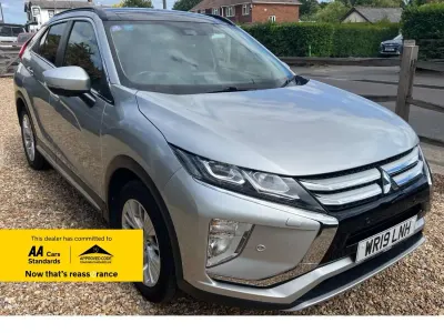 Used Mitsubishi Eclipse Cross