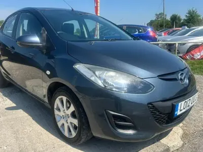 Used Mazda 2 2012 Grey Hatchback