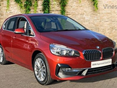 BMW 220 Active Tourer