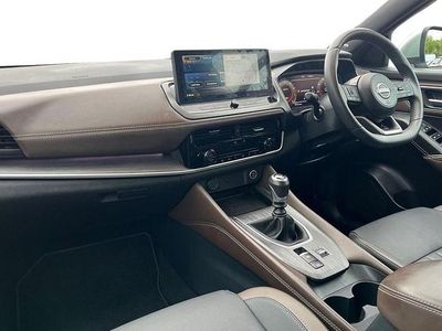 Used Nissan Qashqai Tekna 2025 Silver SUV