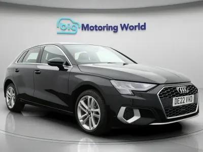 Usado Audi A3 Sportback
