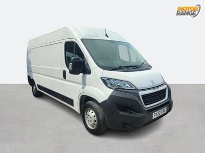 Peugeot Boxer
