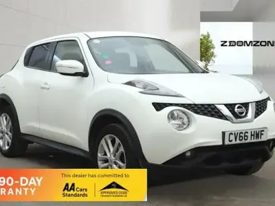 Usado Nissan Juke