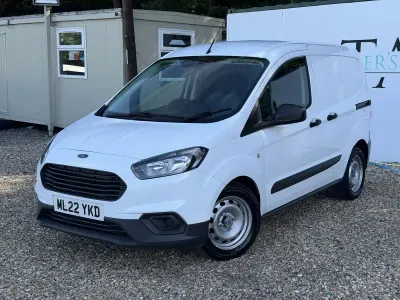Used Ford Transit Courier