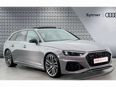 used Audi RS4 RS4TFSI Quattro Vorsprung 5dr Tiptronic