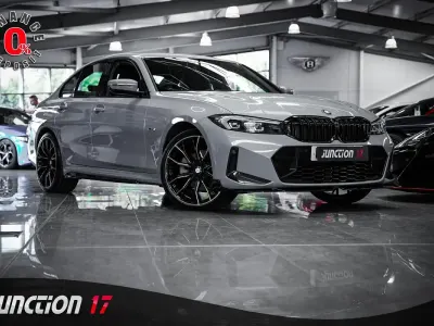 Used BMW 330e M Sport 292 HP (214 kW) 2023 Grey Sedan