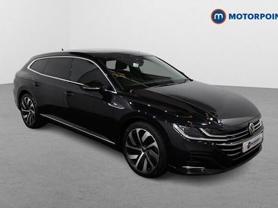 used VW Arteon 2.0 TSI R-Line 5dr DSG