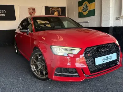 Used Audi S3 Sportback