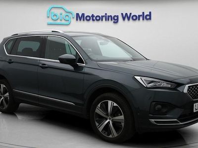 Seat Tarraco