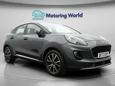 Usado Ford Puma
