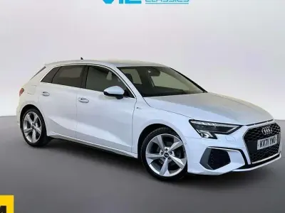 Used Audi A3 Sportback