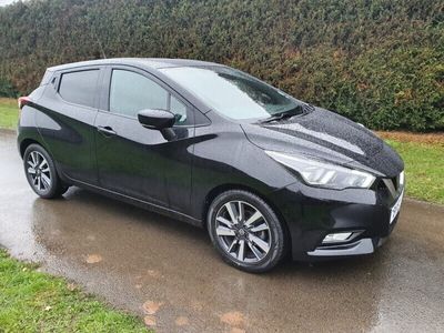 used Nissan Micra 0.9 IG-T N-Connecta 5dr