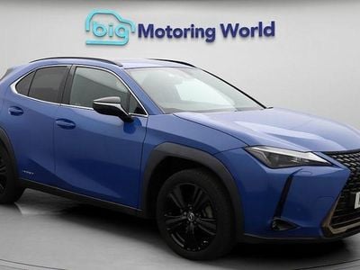 Lexus UX 250h