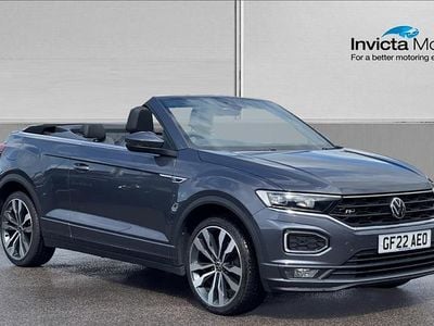 VW T-Roc Cabriolet