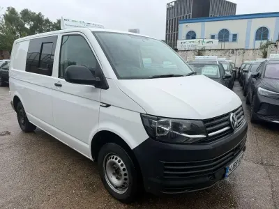 Used VW T6 Startline 2018 White Van