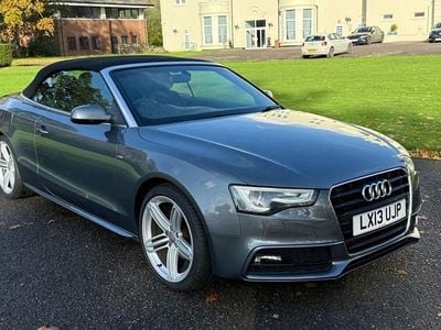 Used Audi A5 S-Line 177 HP (130 kW) 2013 Coupe
