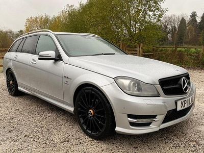 Mercedes C200