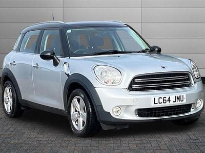 Mini Cooper Countryman