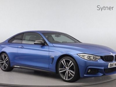 used BMW 430 4 Series d M Sport Coupe 3.0 2dr
