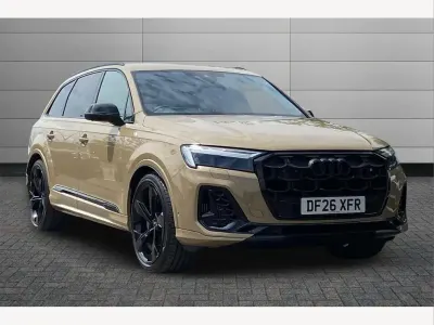 Used Audi Q7