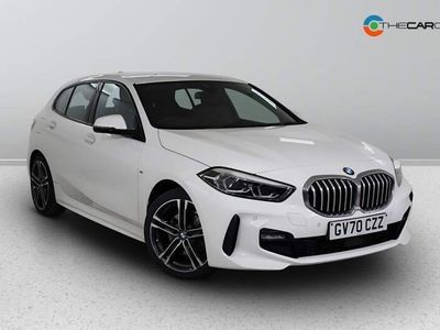 used BMW 118 1 Series i M Sport 5dr Step Auto