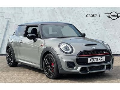 Mini John Cooper Works