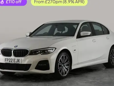 Used BMW 330e
